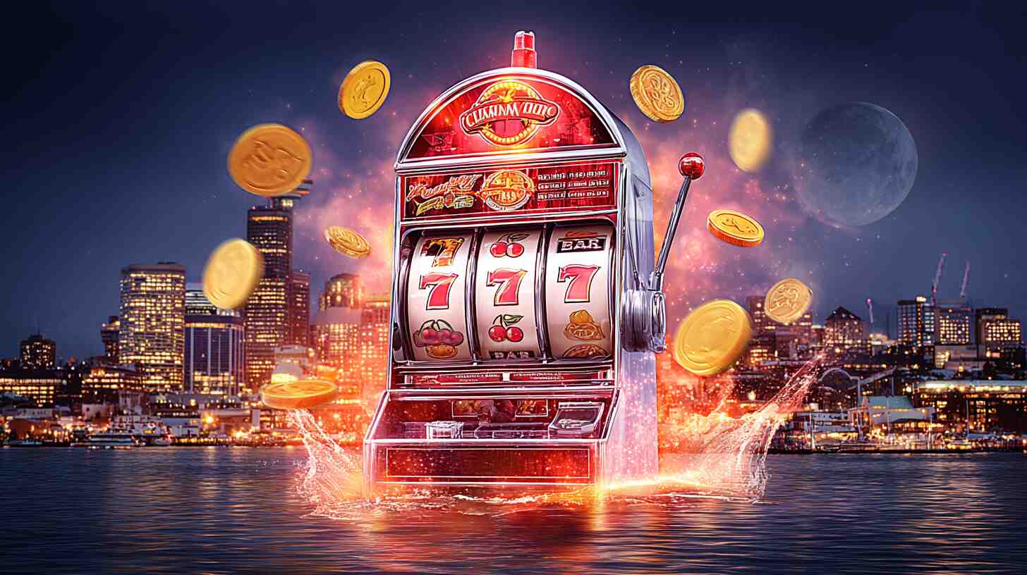 Tragamonedas populares en el casino COP777
                              